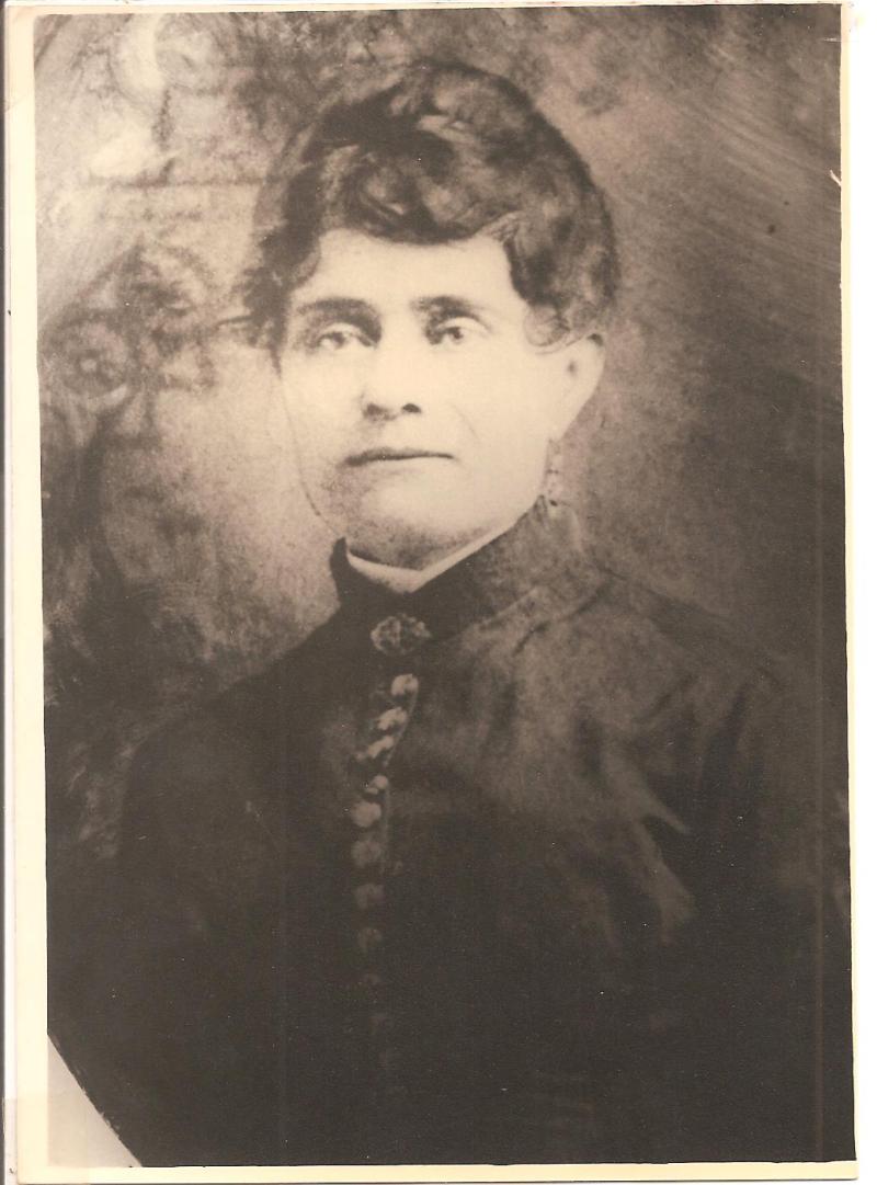 Rhoda Catherine Holladay (1856 - 1920) Profile